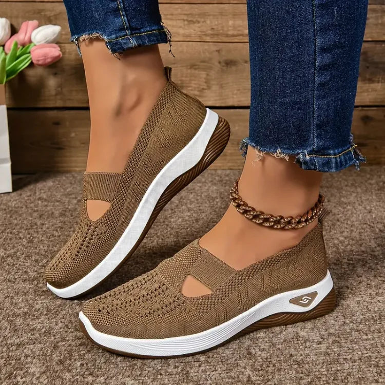 Ortho Step - Women's Orthopedic Slip-On Shoes