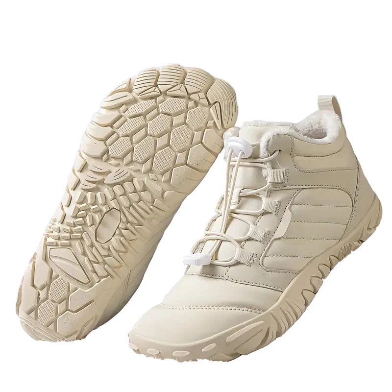 Arctic Elite - Non-slip & Waterproof Winter Barefoot Shoes for Women